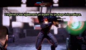 Mass Effect 2 : Engineer trailer