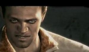 Resident Evil 5 : costumes trailer