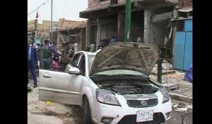 Irak: une personne tuée dans un attentat à Najaf
