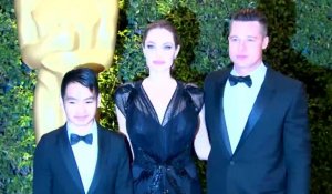 Le fils d'Angelina Jolie, Maddox, a une petite-amie