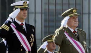 Felipe VI, futur roi d'Espagne, un rôle taillé sur mesure