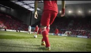 FIFA 15 Official Trailer Teaser avec Luis Suarez