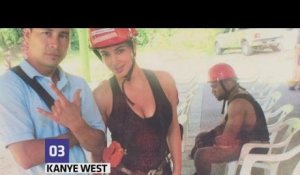 Kanye West : ridiculisé par une marque de vêtement !