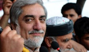 Le favori de la présidentielle afghane, Abdullah Abdullah, échappe à un attentat