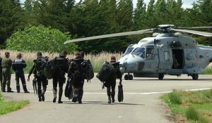 Les commandos marine, héritiers directs des forces françaises libres