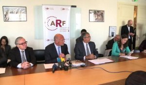 Alain Rousset (ARF) se félicite de la réforme territoriale