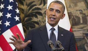 Obama va muscler la présence militaire américaine en Europe
