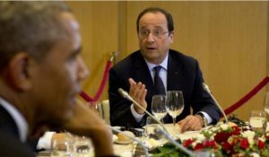 Double ration pour François Hollande