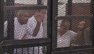 Procès Al-Jazeera en Egypte: "peine maximale" de prison requise