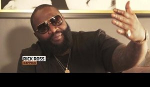 Rick Ross : Rencontre exclusive avec le poids lourd du rap US !