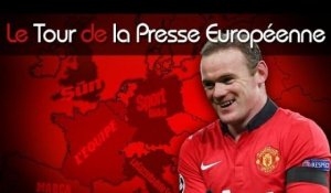 Rooney critique Ronaldo, Fabregas à Chelsea... Le tour de la presse européenne !
