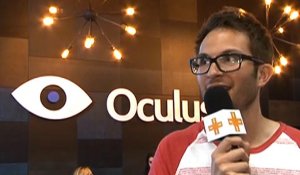 E3 2014 : impressions Oculus Rift Lucky's Tale
