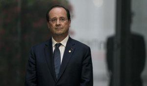 Grève à la SNCF : "Le mouvement doit s'arrêter", affirme François Hollande