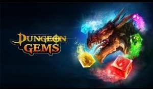 Dungeon Gems - LaunchTrailer