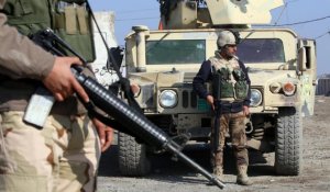 Irak : l'armée tente de reprendre le contrôle de la raffinerie de Baïji