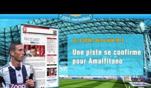 Jour J pour la reprise, Amalfitano sur le départ... La revue de presse Foot Marseille !