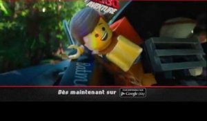 La Grande Aventure LEGO - Disponible en DVD et BluRay