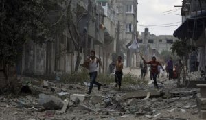 En direct : raid israélien le plus meurtrier à Gaza depuis 2008