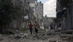 Gaza : le Conseil de sécurité de l'ONU appelle à un cessez-le-feu immédiat