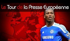 Mercato : Drogba à Chelsea, James Rodriguez au Real Madrid... La revue de presse des transferts !