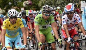 Tour de France 2014 15ème étape (Tallard/ Nîmes) : Kristoff remporte l'étape