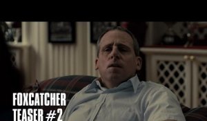 Foxcatcher - Teaser #2