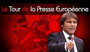 Mercato : Conte entraineur du PSG ? Pastore vers l'Atlético... La revue de presse des transferts !