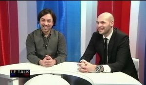 Le Talk Yvelines Première / Canal-Supporters 08/04/13