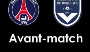 Infos PSG Bordeaux avant-match au Parc des Princes