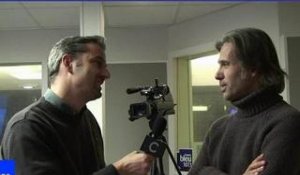 PSG : Interview de Paul Belmondo sur canal-supporters.com