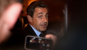 Affaire des écoutes : Nicolas Sarkozy placé en garde à vue
