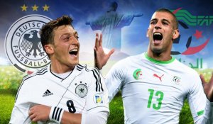 Allemagne-Algérie : suivez le match en direct