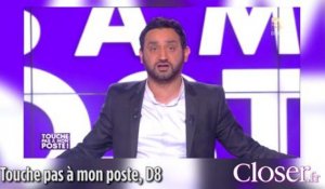 Cyril Hanouna s'énerve contre les médias