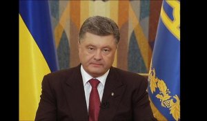 L'Ukraine ne prolonge pas le cessez-le-feu