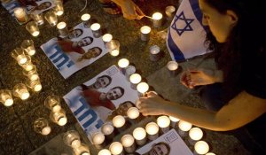Mort des trois Israéliens : "le Hamas paiera", prévient Benjamin Netanyahou