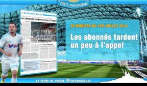 Payet poussé vers la sortie, l'OM pourrait changer de stade... La revue de presse Foot Marseille !