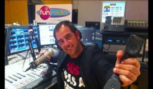 Canular : Olivier Bourg piège le service client de William Saurin sur Fun Radio