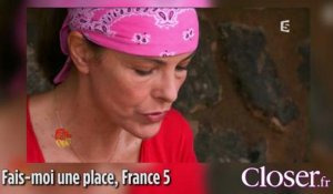 Carole Bouquet s'exprime sur la polémique Depardieu dans Fais-moi une place