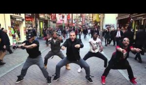 Guillaume Lorentz - Macklemore (Can't Hold Us) - Exclusive Hip Hop Dance in Japan