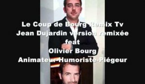 Jean Dujardin "Quand je baise ça sent la queue de rat !" Le Coup de Bourg Remix Tv