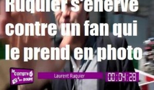 Laurent Ruquier clash Olivier Bourg !