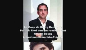 Patrick Fiori "J'ai couché avec Tina Aréna !" Le Coup de Bourg Remix Tv de Stars