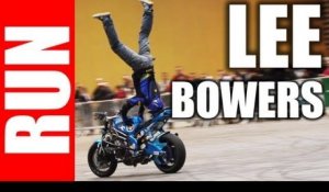 Lee Bowers - Final Run - Lyon Stunt Contest 2013
