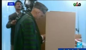 Les Afghans aux urnes pour le second tour de la présidentielle