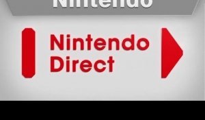 Nintendo Direct 12.18.13
