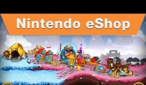 Nintendo eShop - Swords and Soldiers HD on the Wii U eShop