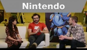 Nintendo Minute - Shovel Knight Developer Chat