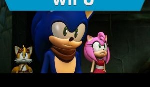 Wii U -- Sonic Boom E3 Trailer