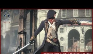 Assassin's Creed Unity: Introduction to Arno [SCAN]