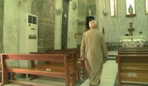 Les chrétiens de Mossoul trouvent refuge au Kurdistan irakien